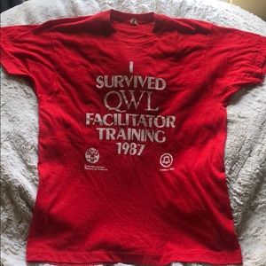 Authentic Vintage 1987 Screen Stars Tee